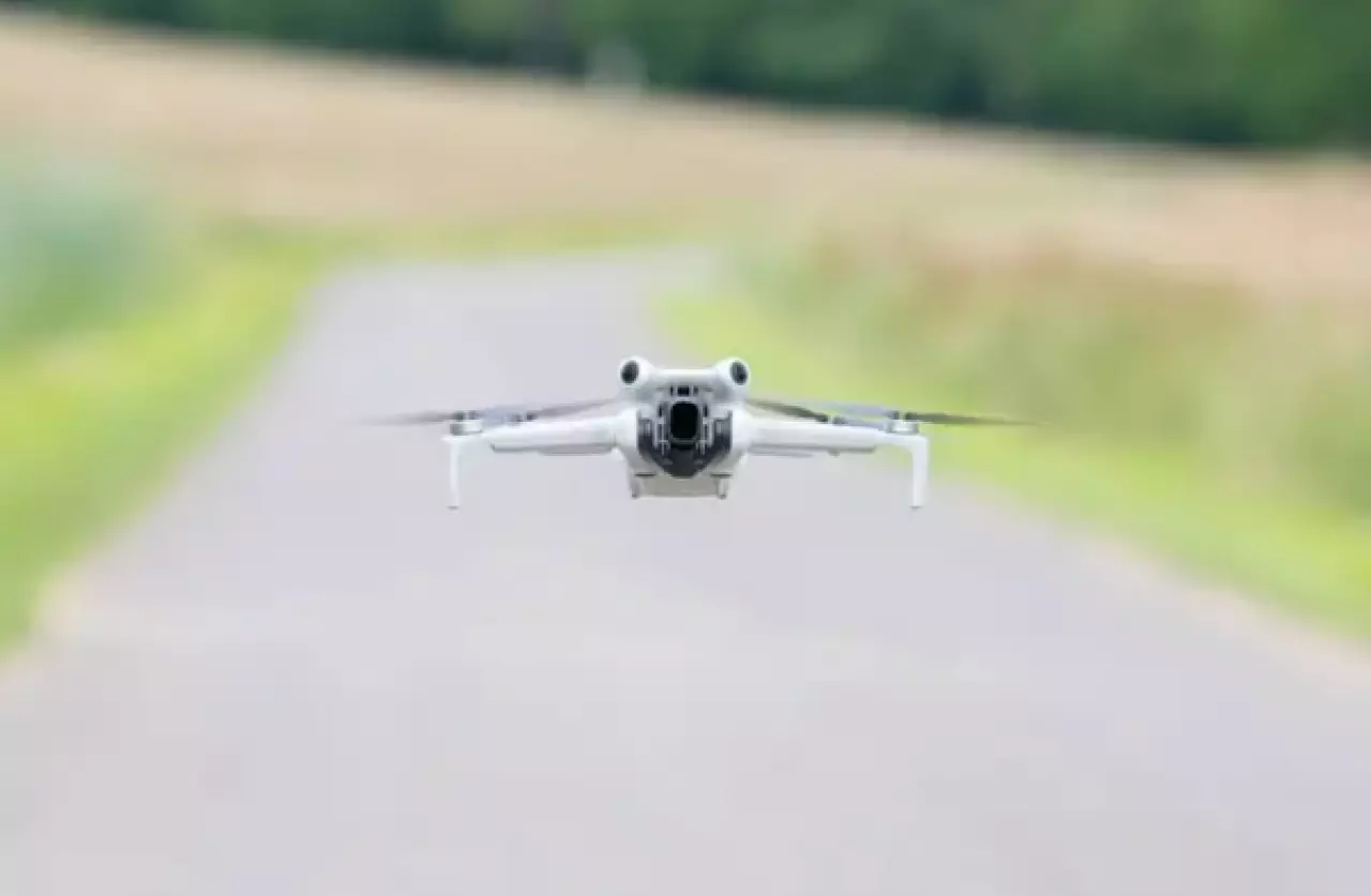 За скотом на дорогах следят дроны в области Абай