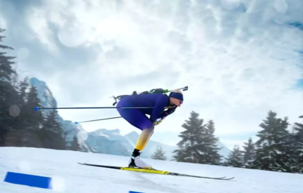 Назван состав команды РК по биатлону на первый этап Кубка мира