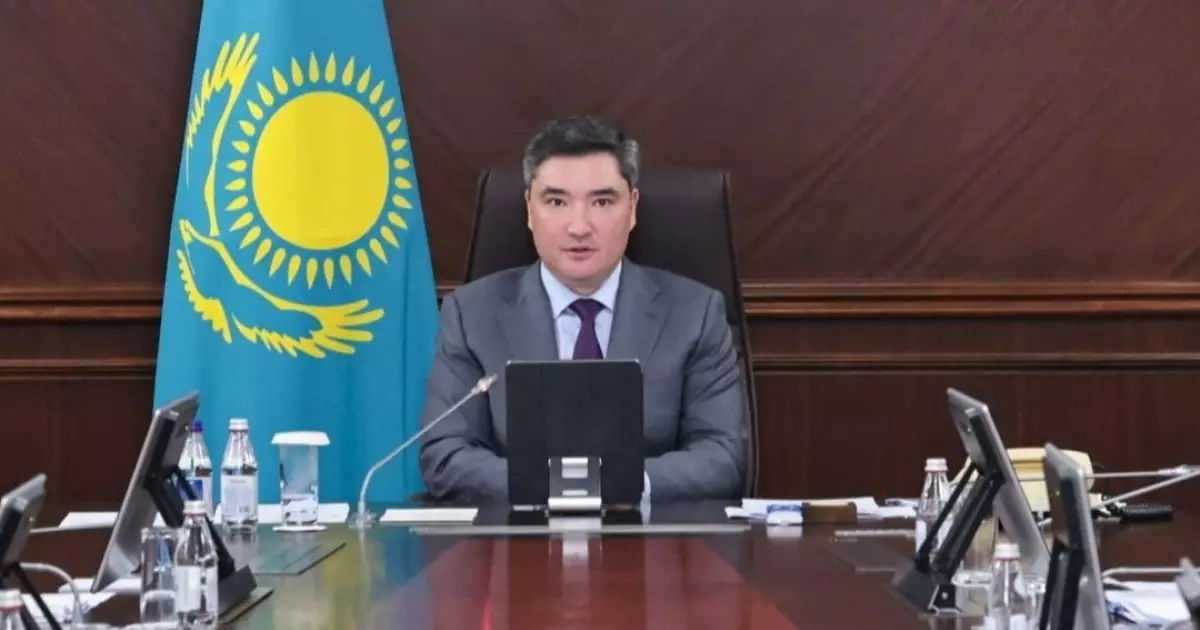  «Жағдай жақсарған жоқ»: Бектенов Жетісайдағы өрттен кейін министрлер мен әкімдерге нақты тапсырма берді 