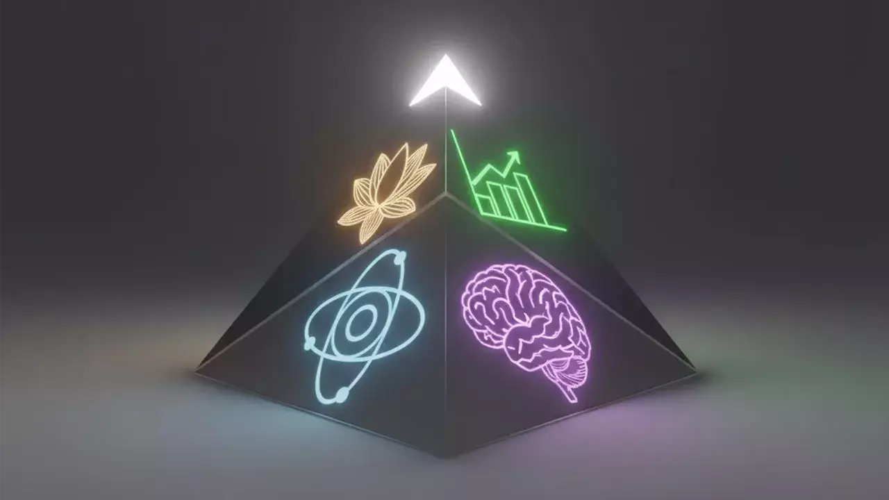 Экономист дін, ғылым және бизнесті біріктіретін ортақ заңдылықты түсіндірді