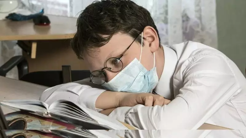 Вспышка гриппа: число школьников, переведенных на удаленку, достигло 3 тыс. в ВКО