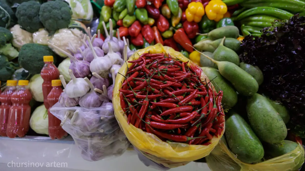 Жаңа жыл қарсаңында азық-түлік қымбаттай ма? Жұманғарин жауап берді