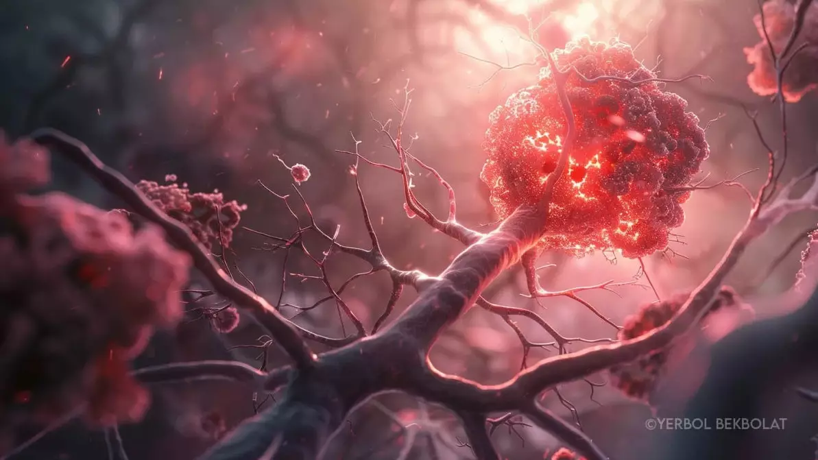 Қатерлі ісікті емдеудің жаңа тәсілі