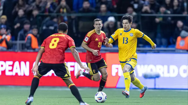 Футболдан 2026 жылғы әлем чемпионатына шыққан 42 құрама анықталды