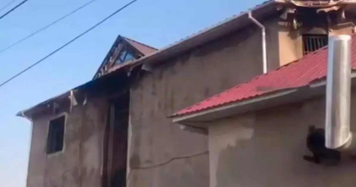  Бектенов Түркістандағы өрттен кейін министрлер мен әкімдерге тапсырма берді 