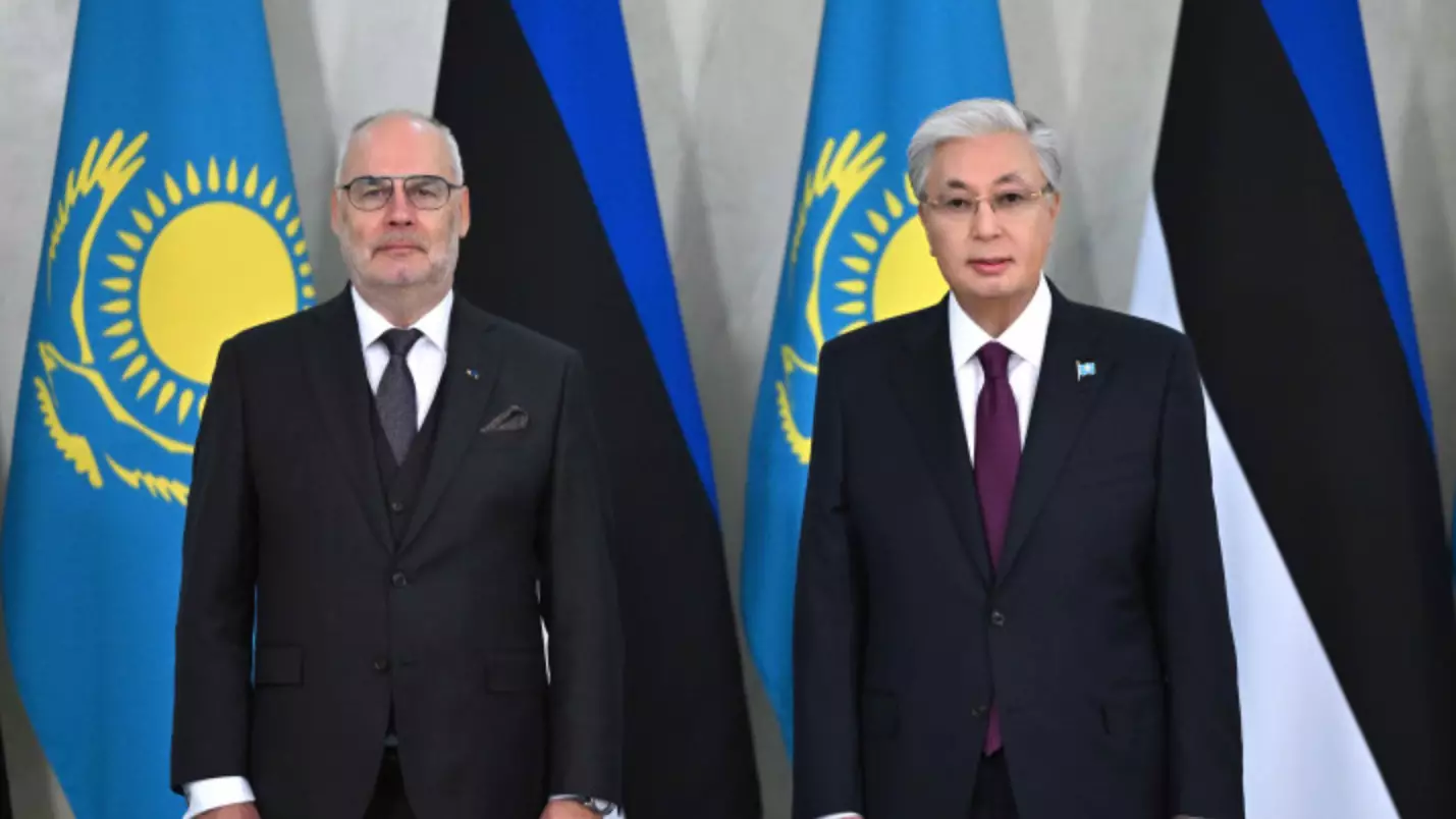 Эстония Қазақстанмен бірігіп, не істемекші?