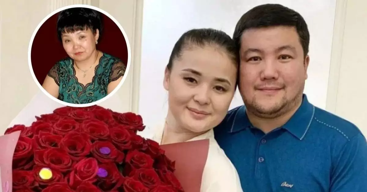  `Адасқан әкеңе үлгі бол`: Қарақат Әбілдинаның әпкесі Тұрсынбектің ұлына кеңес берді (ФОТО) 