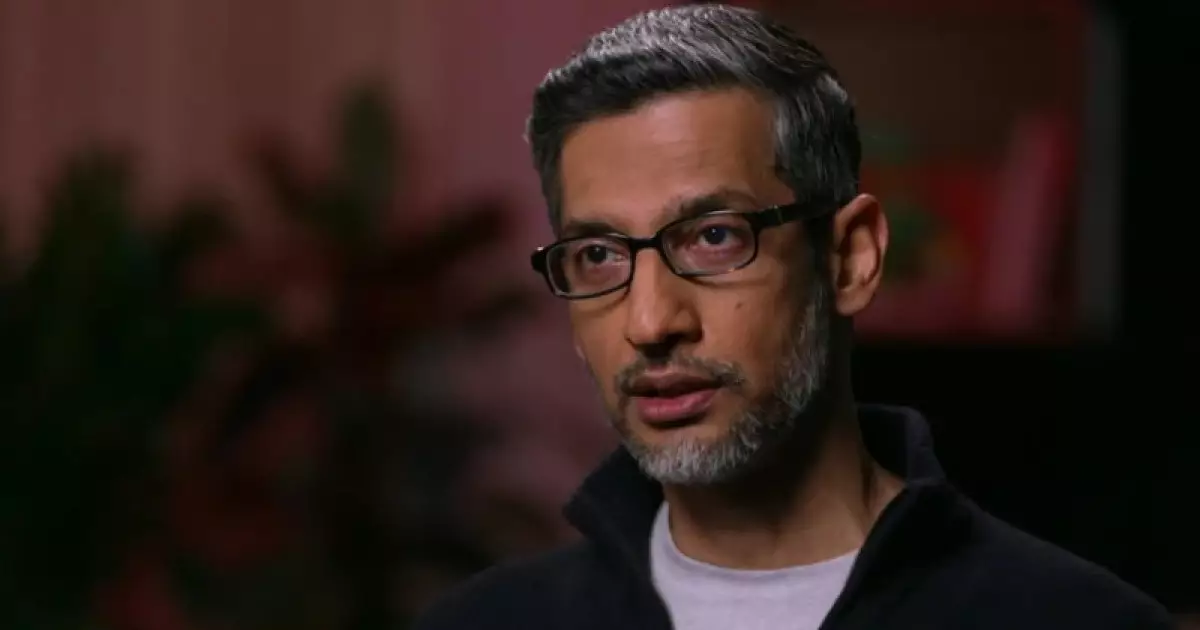  Ойдан шықпауы мүмкін. Google басшысына ЖИ айналасындағы хайп ұнамайды 