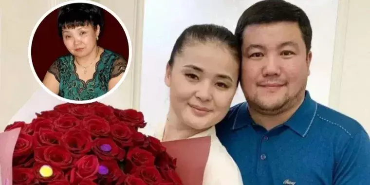 "Адасқан әкеңе үлгі бол": Қарақат Әбілдинаның әпкесі Тұрсынбектің ұлына кеңес берді 