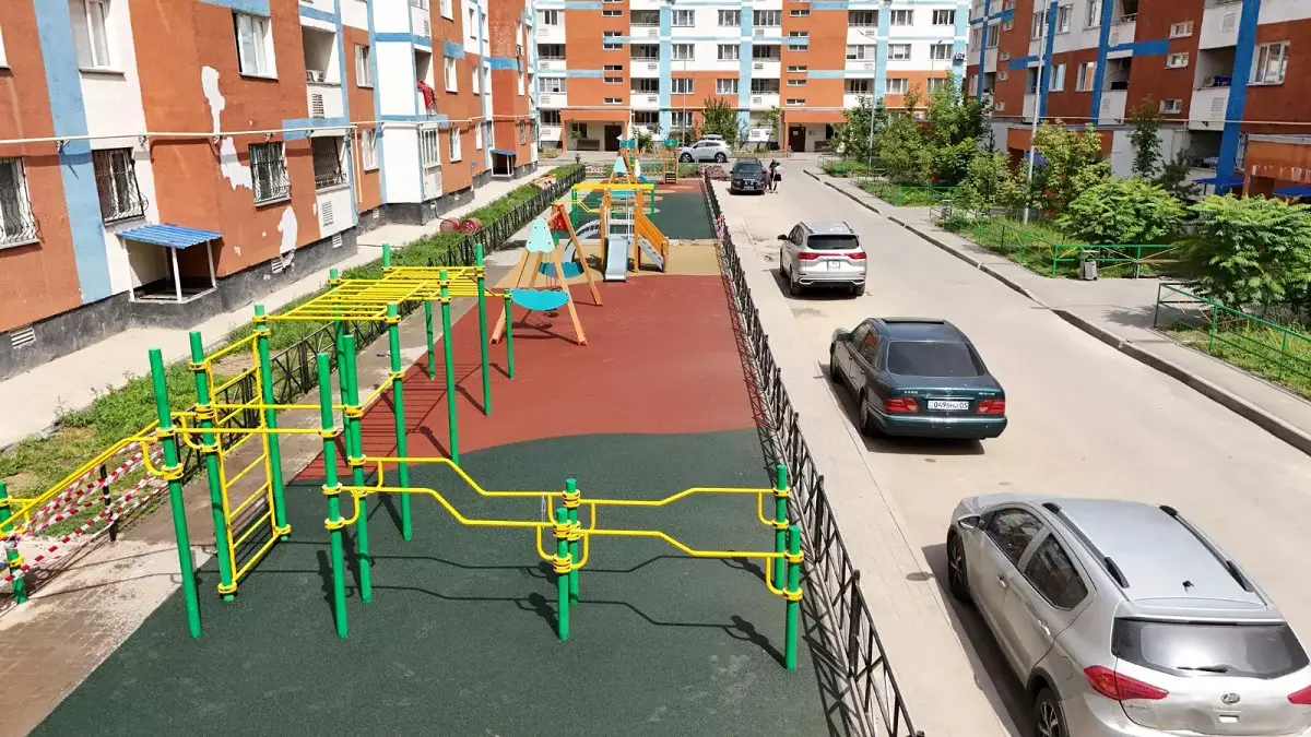 Бюджет народного участия: как преображается Алатауский район Алматы