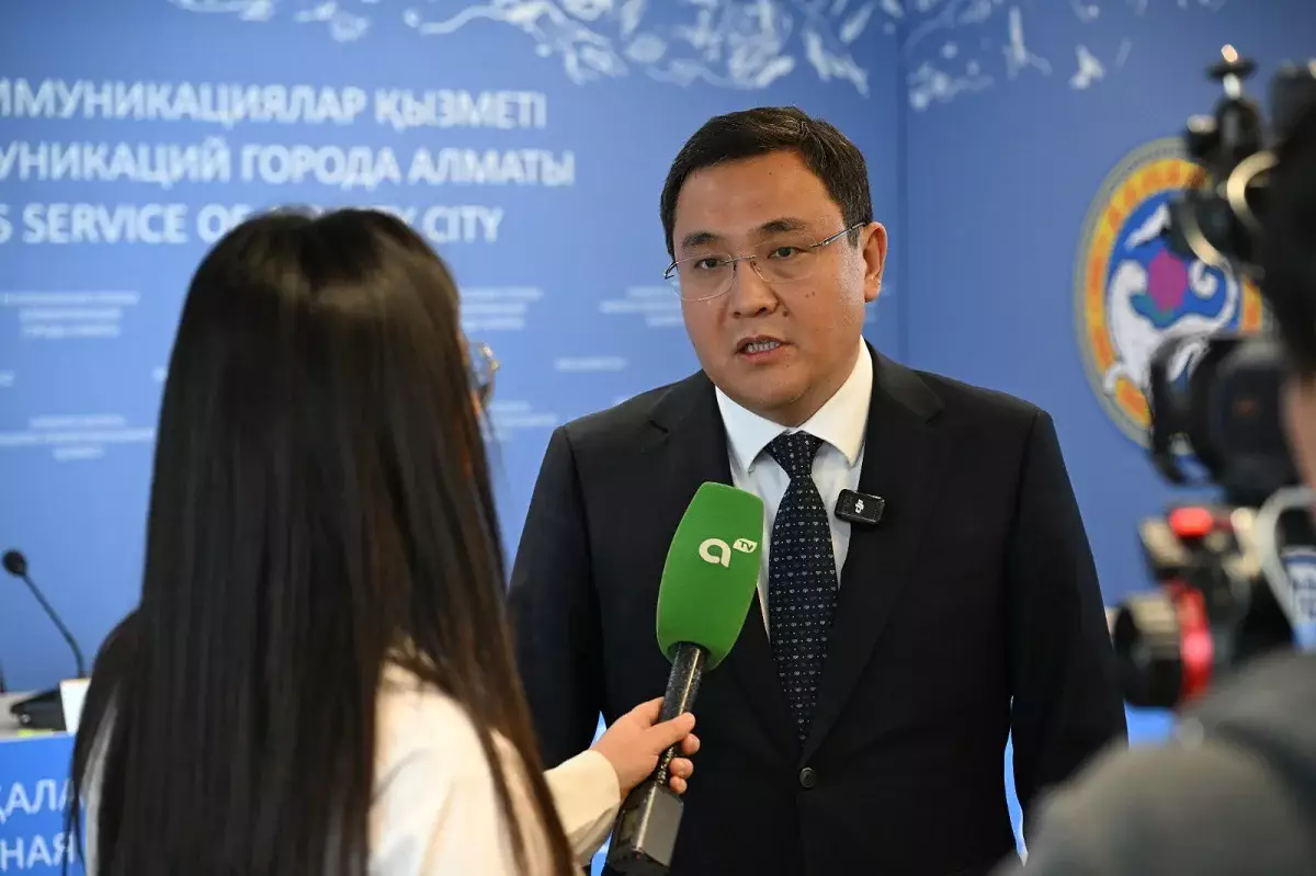 Таза Қазақстан в действии: в Алатауском районе Алматы прошли десятки субботников