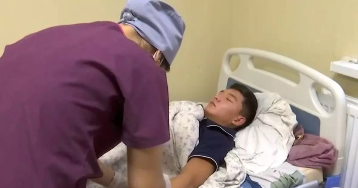  БҚО-да тышқан безгегін бір айда 15 адам жұқтырған 