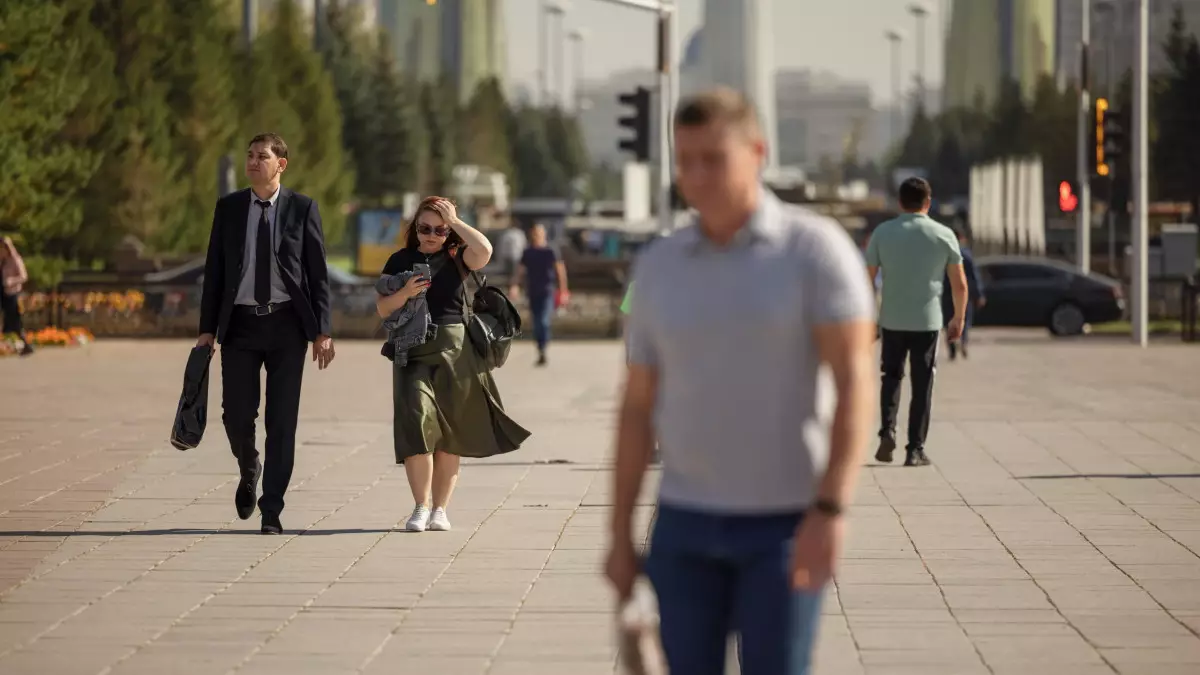 Қазақстанда жұмыс уақытын қысқарту ұсынылды