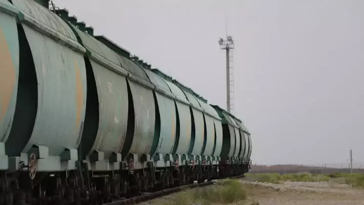 Казахстанская «Астык Транс» заявила о задержках выгрузки зерна в Узбекистане
