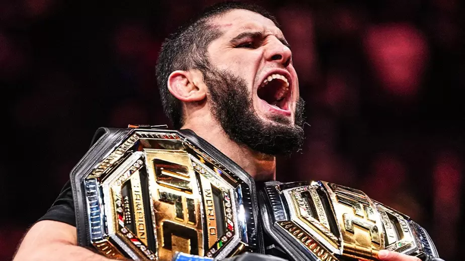 Масвидаль назвал единственную угрозу для Махачева