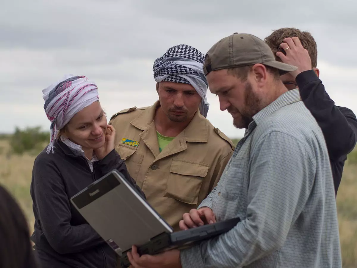 Археологи обнаружили бронзового века мегаполис в казахстанской степи.
