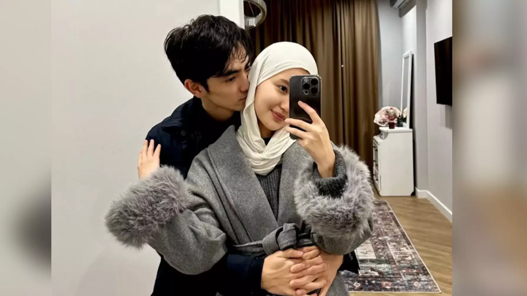 “Араға уақыт салып, үйімізде тағы қуаныш” - Сәкен Майғазиевтің келіні қуанышты жаңалығын жария етті (ФОТО)