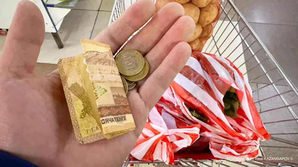 “Цены на часть продуктов растут. Это удивительно“ - Жумангарин о спекулянтах перед Новым годом