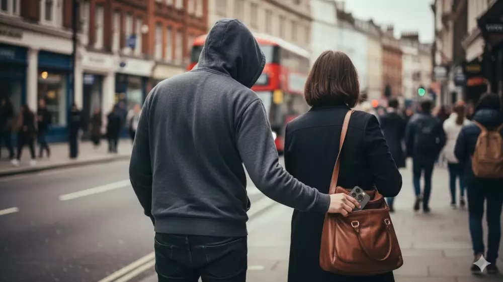 Воры начали возвращать украденные телефоны по необычной причине