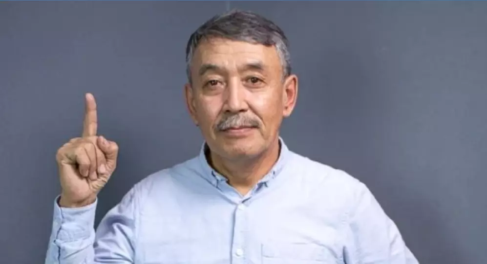 Сообщается о задержании активиста Амангельды Джахина