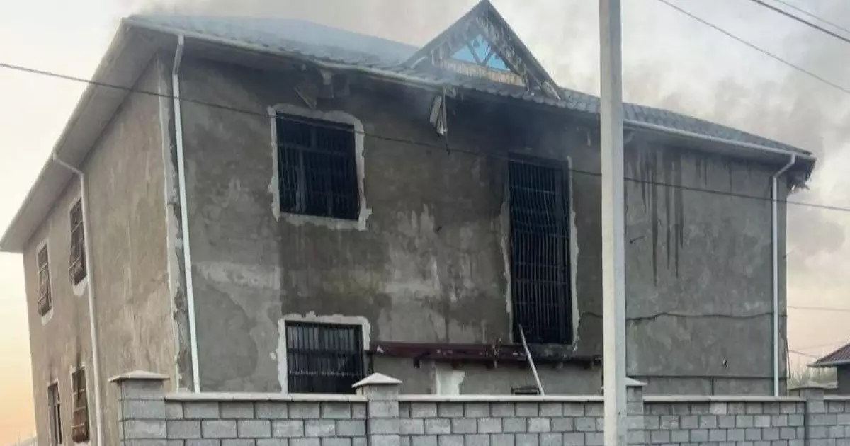 12 адамның өмірін жалмаған өрт оқиғасы: Үкіметте оқиғада қылмыс құрамы жоқ екені айтылды 
