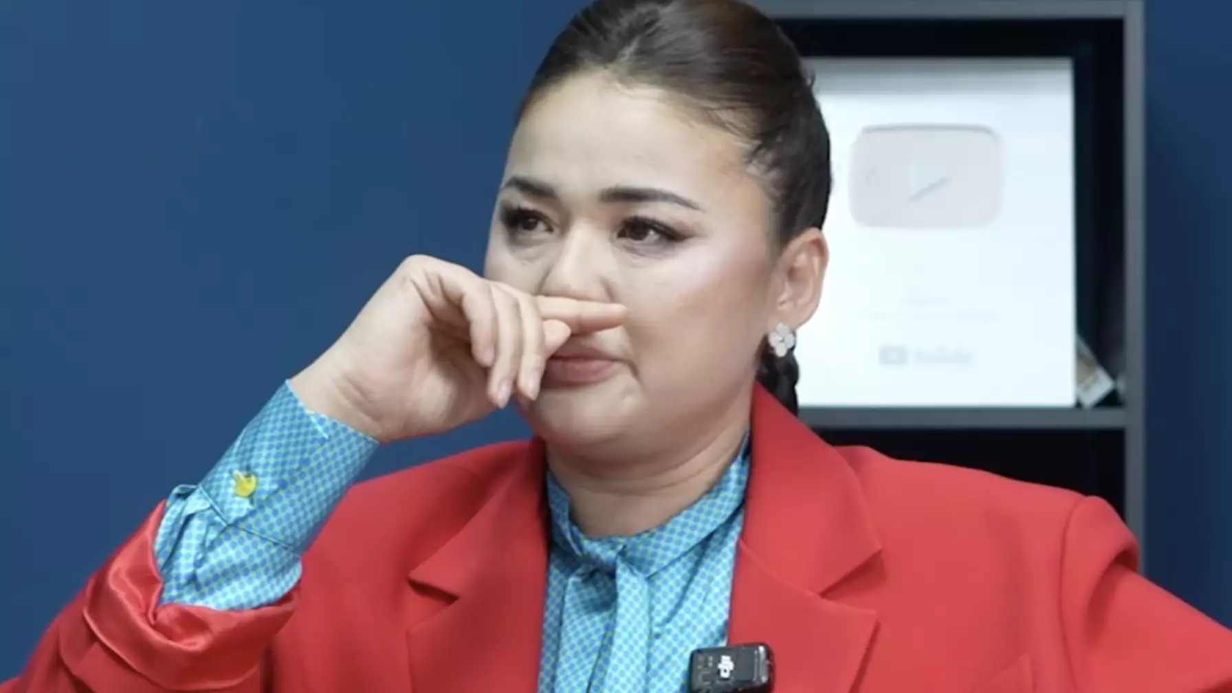 Мөлдір Мұқанова ажырасу туралы кино түсіреді  