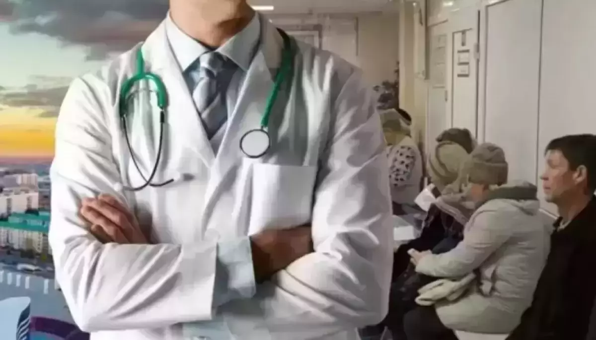 Медицина қызметкеріне қол көтергендер қомақты айыппұл арқалауы мүмкін