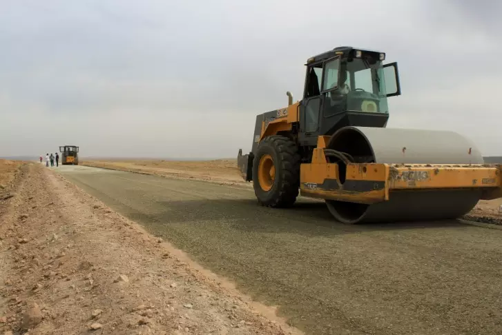 На реализацию 186 дорожных проектов в Актюбинской области направлено 68 млрд тенге