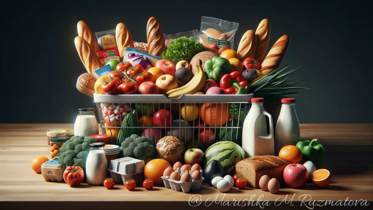 Жумангарин: рассматривается расширение перечня социально значимых продукты