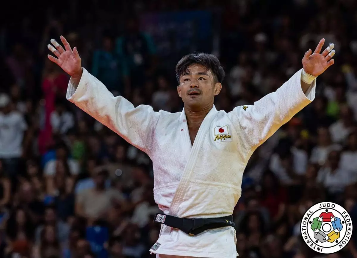 Жапонның танымал дзюдошысы ресми түрде мансабын аяқтады