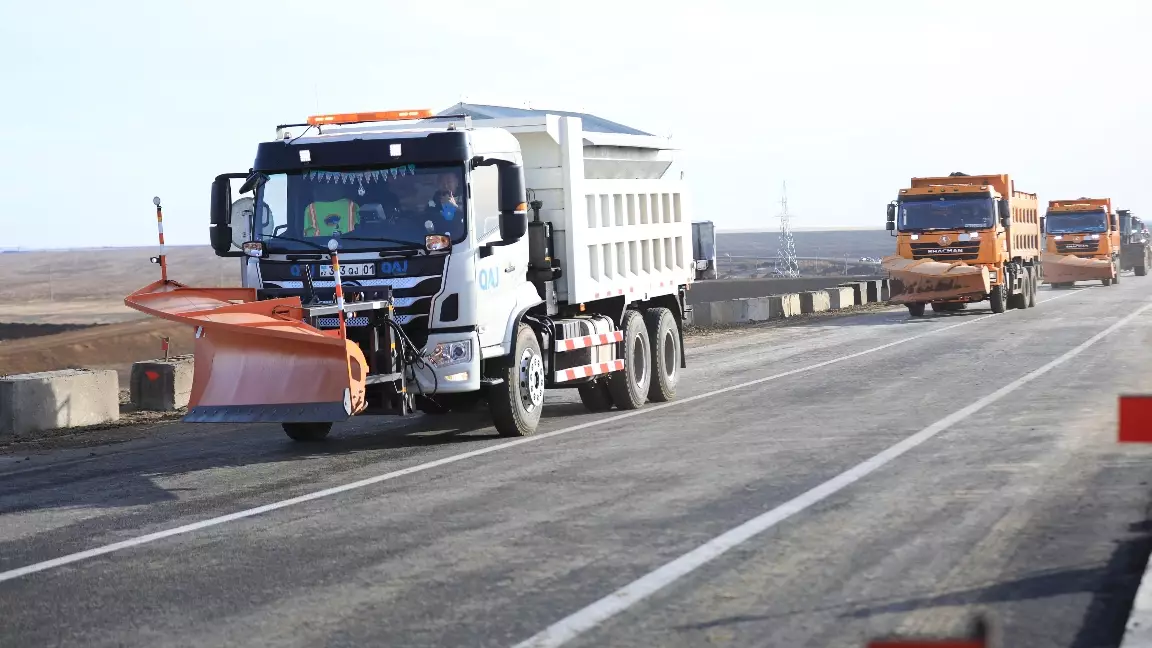 Ақтөбе облысында жол саласындағы 186 жобаны іске асыруға 68 млрд теңге бағытталды