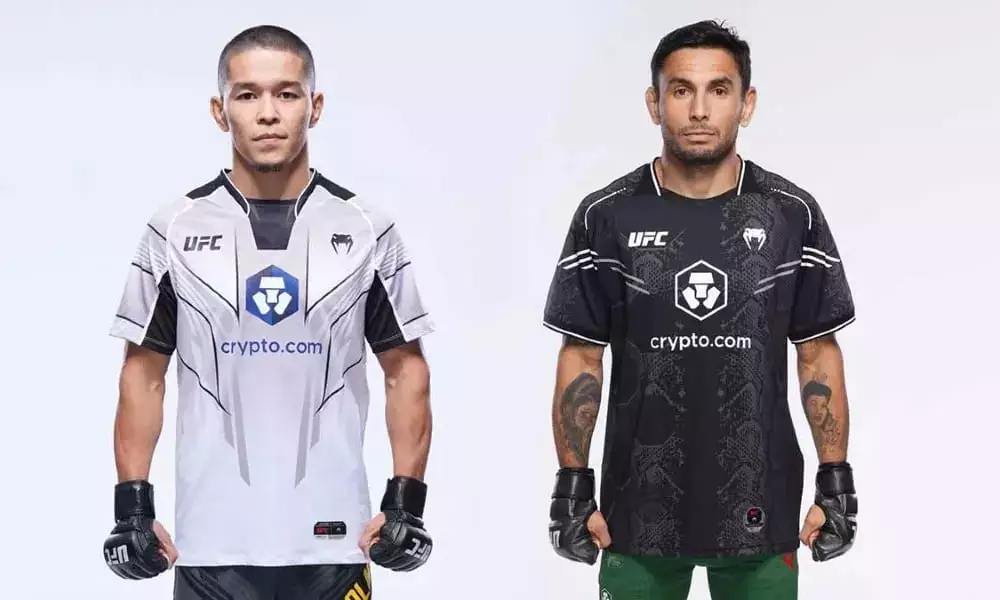 "Мақсатым – жеңістің кілтін табу": Асу Алмабаевтың қарсыласы өз жоспарымен бөлісті