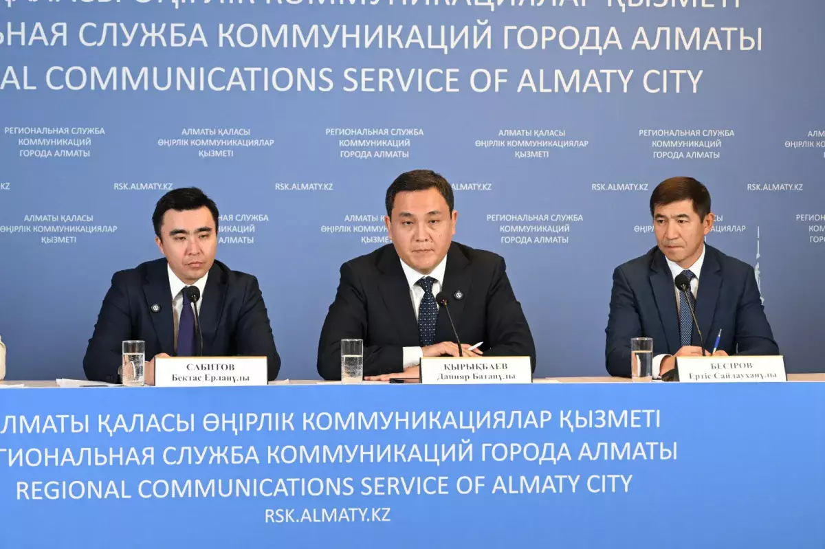 Алматы қаласы Алатау ауданының 19 мың тұрғыны көмек алды