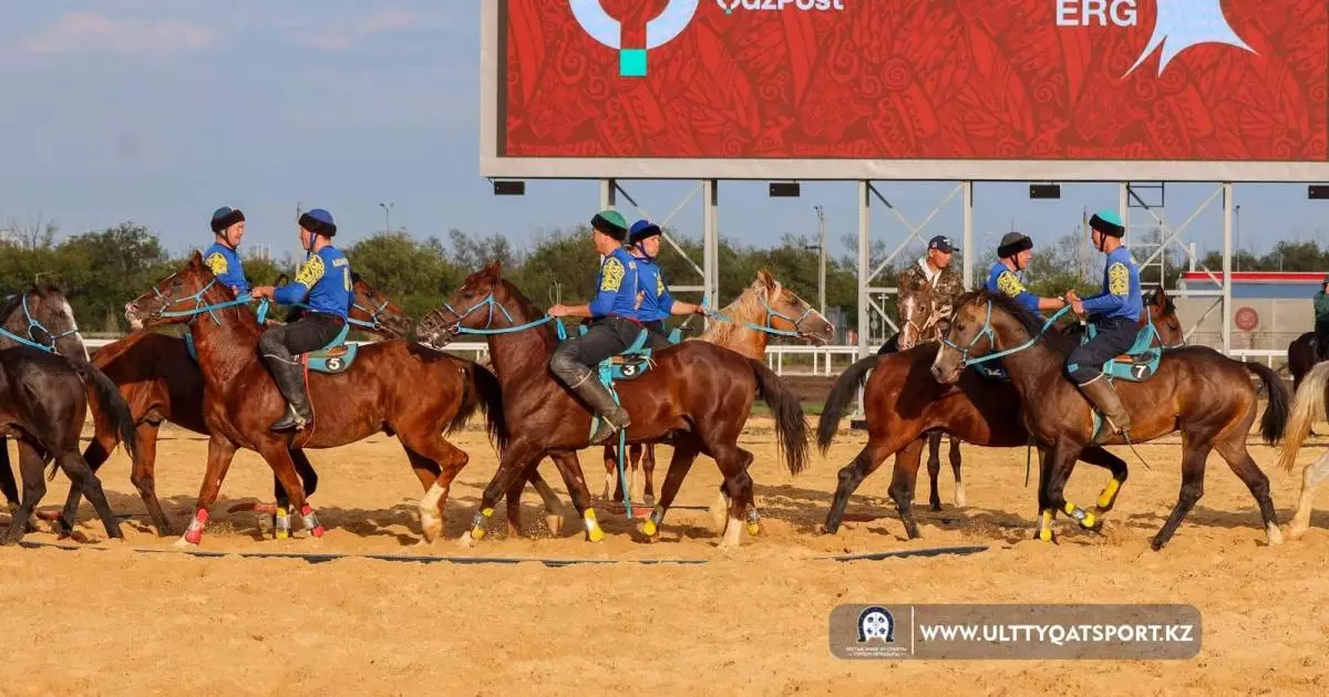  Ұлттық спорттың дамуы ‒ ұлт бірегейлігі 