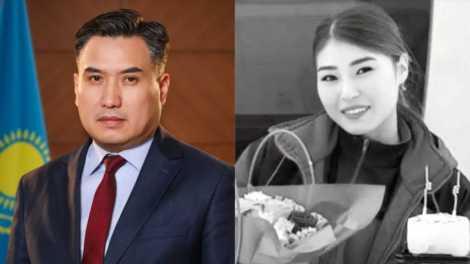 Вице-министр Ұлдана Мырзуанның отбасына қандай төлемдер тағайындалатынын айтты