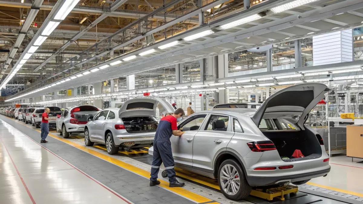 Малайзийский автогигант поможет создать Казахстану свой автобрэнд: что о нем известно