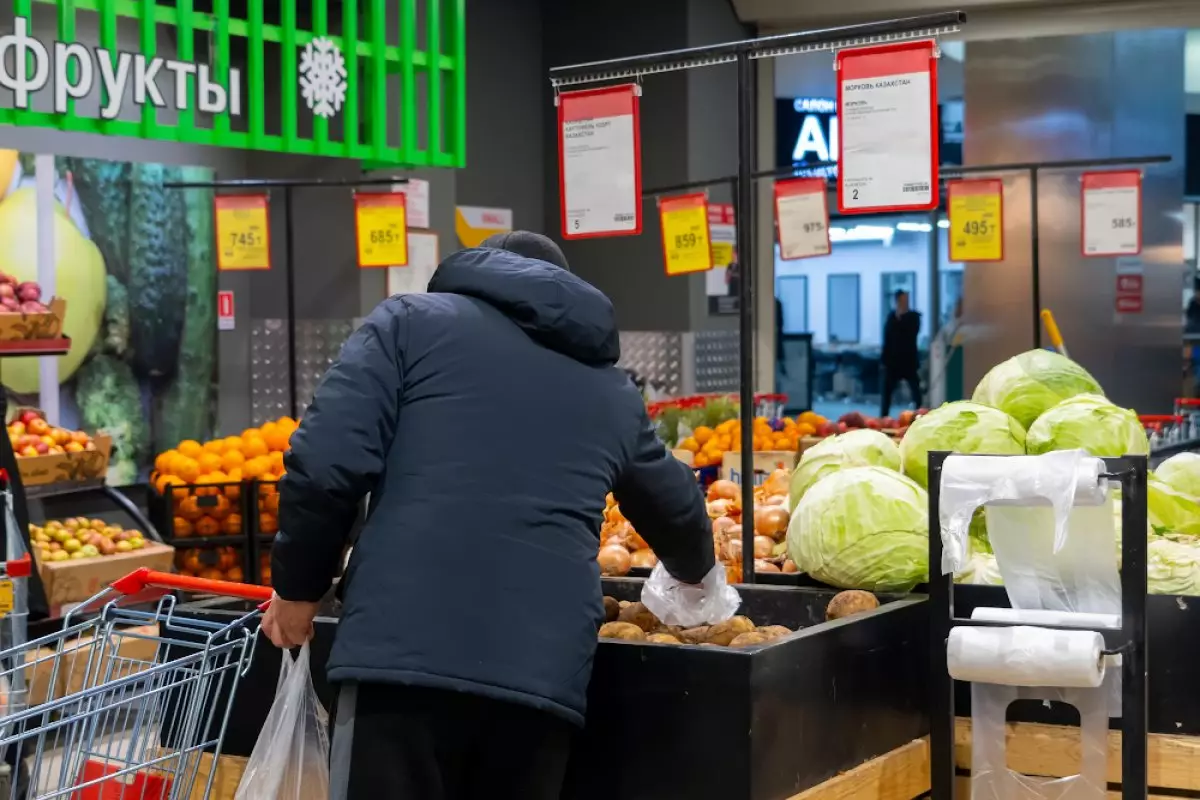Цены на помидоры, огурцы и мясо могут попасть под госконтроль в Казахстане