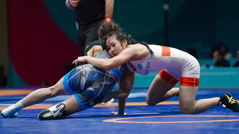 Зейнеп Баянова Ислам ойындарының чемпионын жеңді