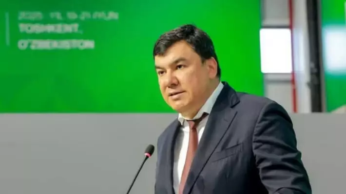 Азиз Абдухакимов возглавил Комитет по экологии и стал советником президента