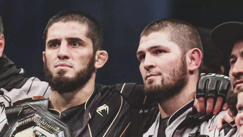 Хабиб раскрыл сроки следующего боя Махачева