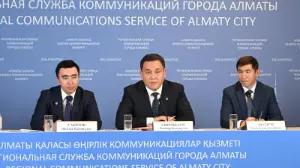 Алатау ауданының 19 мың тұрғыны көмек алды  