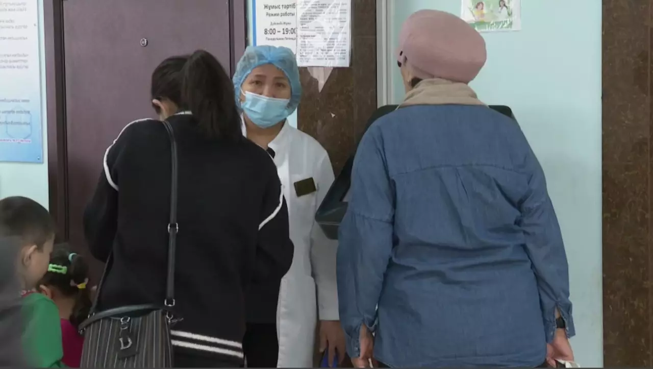 Министр: Қазақстанда тұмаудың жаңа түрі анықталмады