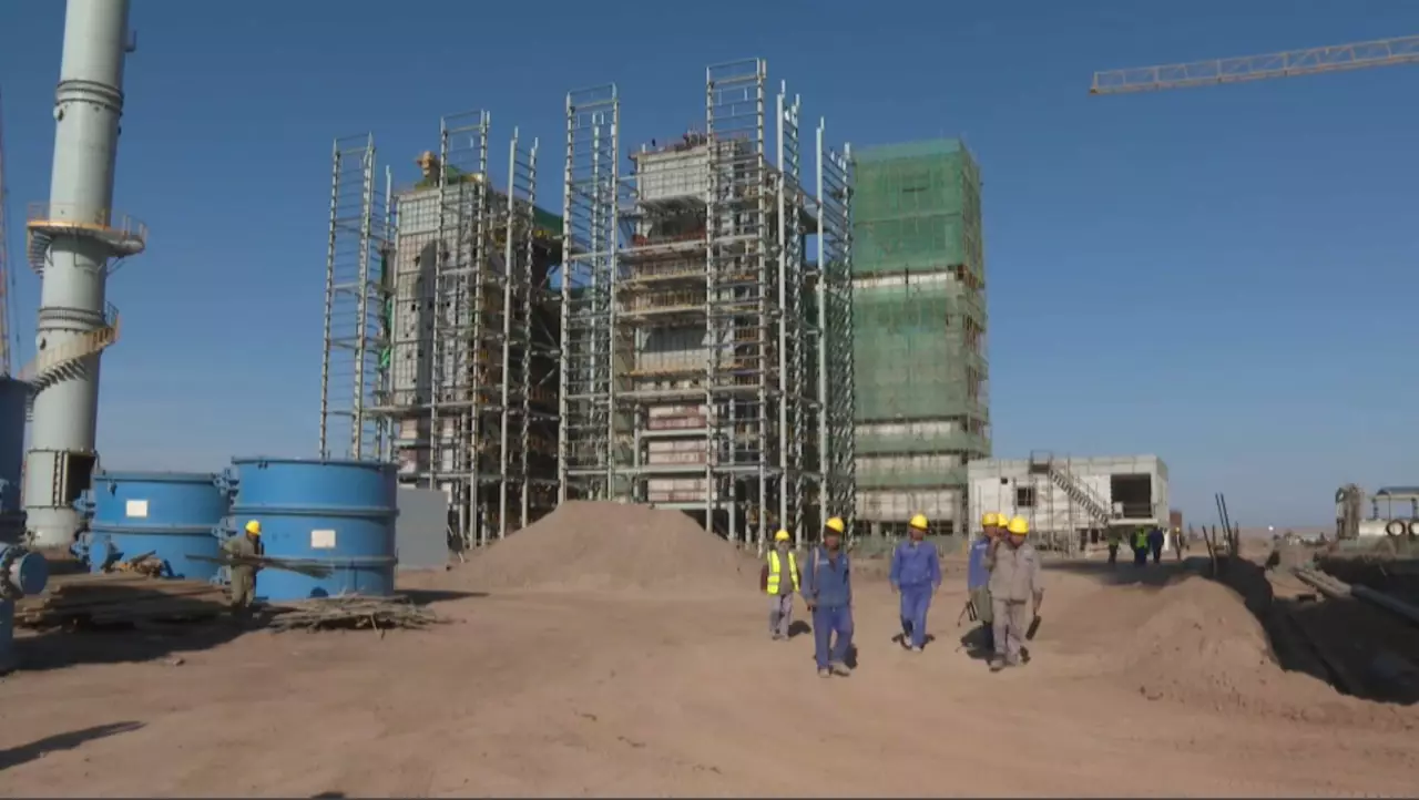 Жамбыл облысында төрт жылда 62 жоба жүзеге асады