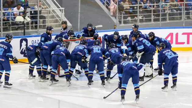 Сборная Казахстана получила самый молодой тренерский штаб в истории