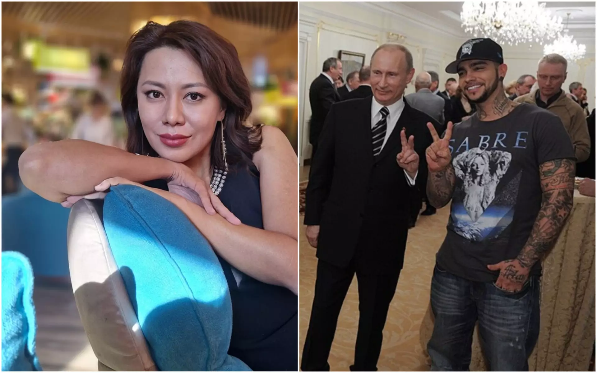 Призвавшую бойкотировать «Z-артистов» вызвали в полицию в Астане