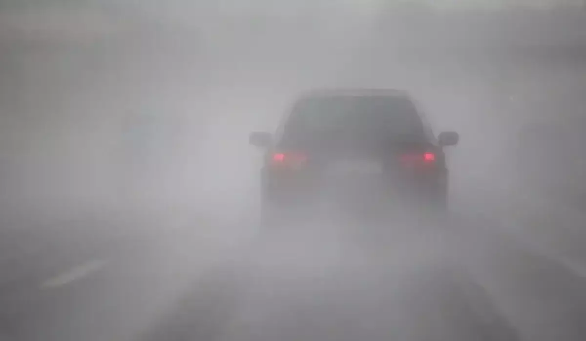 Қостанай облысында ауа райына байланысты көлік қозғалысына шектеу қойылды