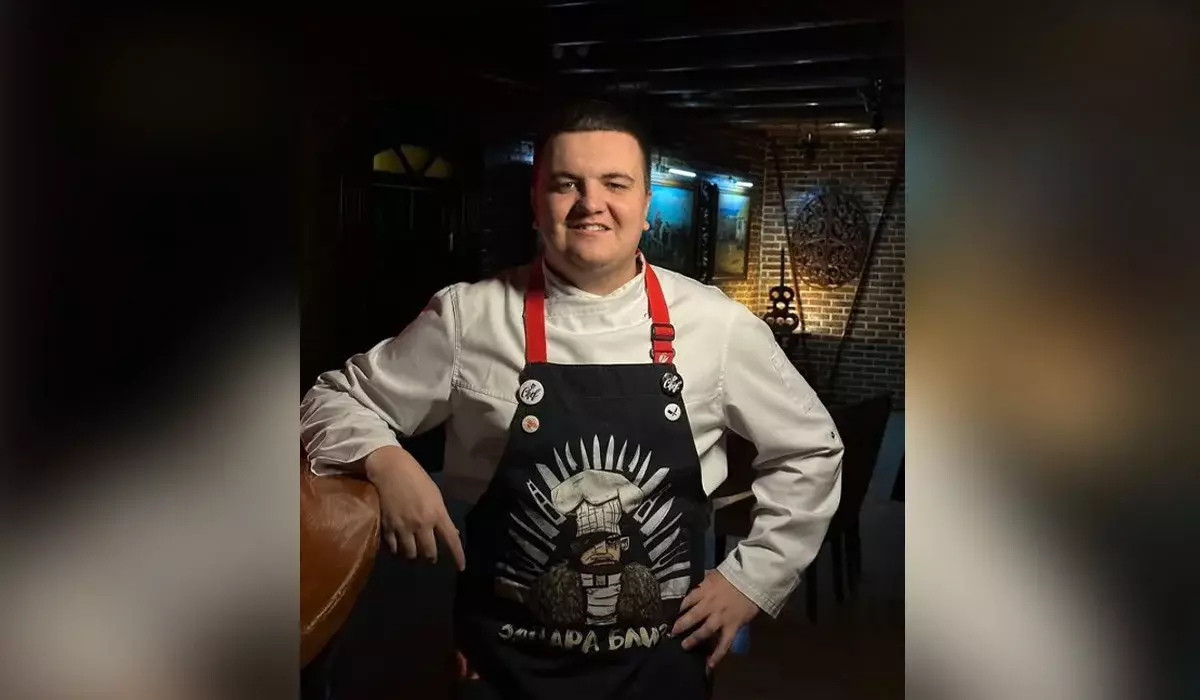 Телешоуға қатысқан аспаз қазақтың қазысын апарып, жюрилерді таңдандырды (ВИДЕО)