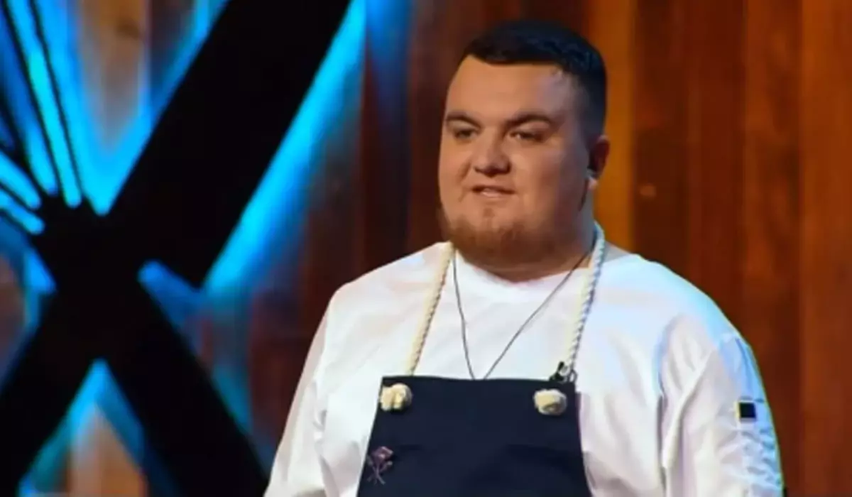 Петропавловский повар поразил жюри российского телешоу казахским казы (ВИДЕО)