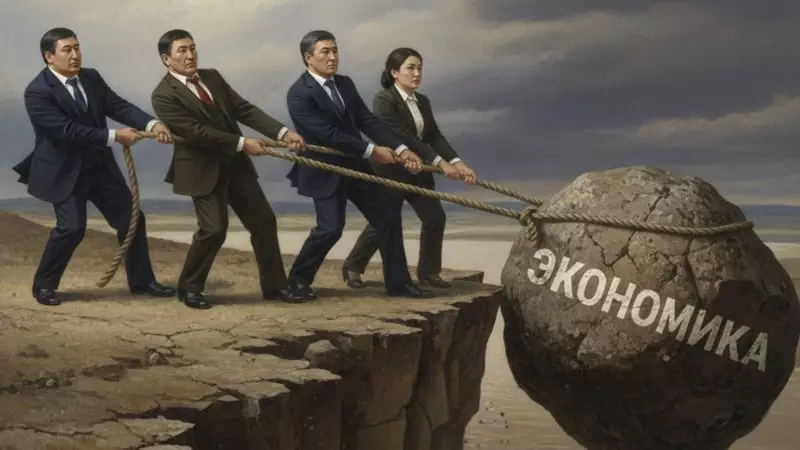 Казахстанскую экономику хотят вытянуть из бездны. Получится ли?