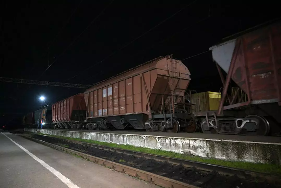 Казахстан экспортировал 2,6 млн тонн зерна нового урожая